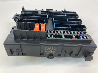 2004 04 Saab 9-3 93 Convertible 2.0L Fuse Box Electrical Distribution 12801000