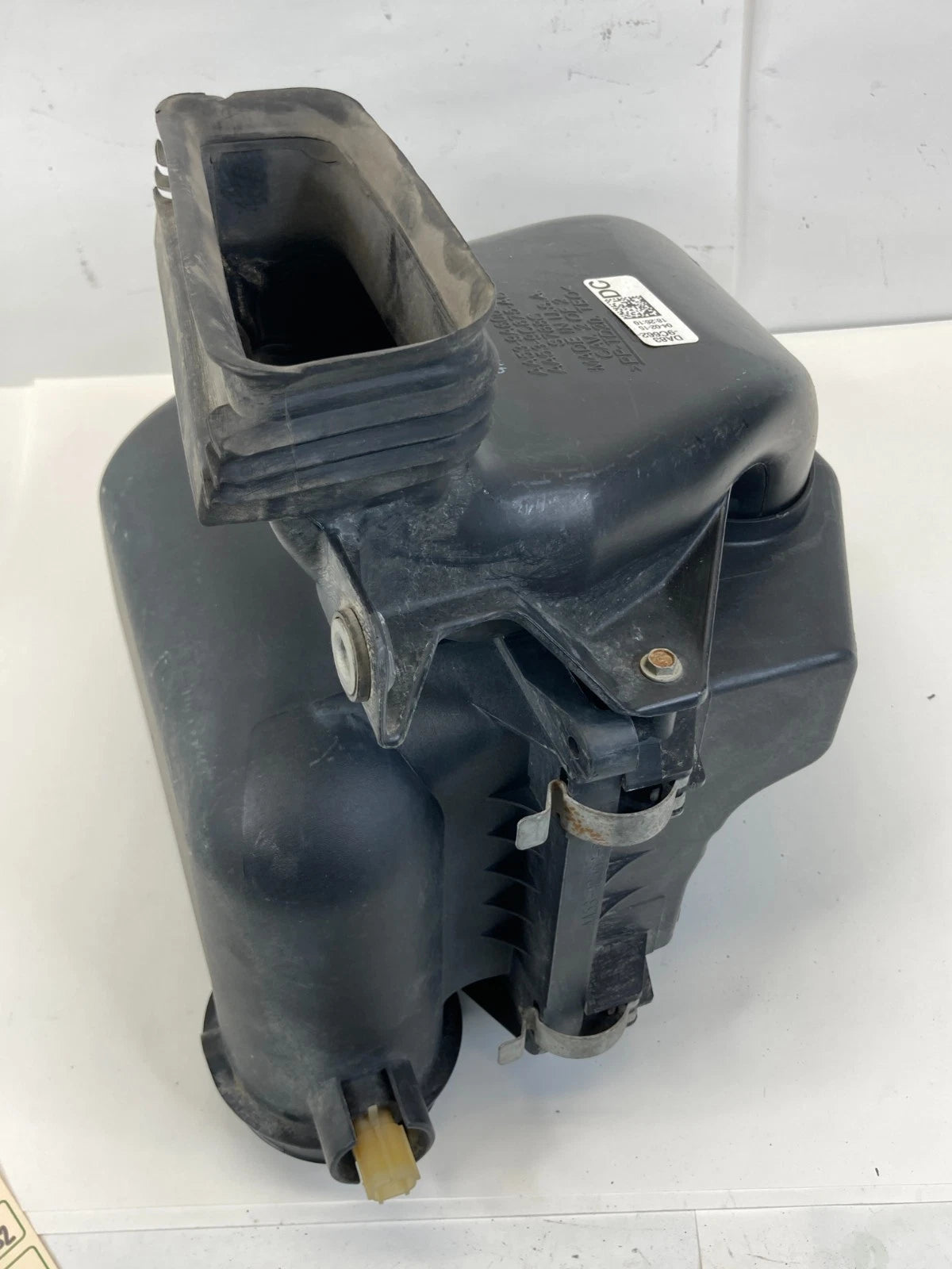 2011-19 EXPLORER POLICE UTILITY 3.5L AIR CLEANER INTAKE FILTER BOX ASSY W/ HOSE