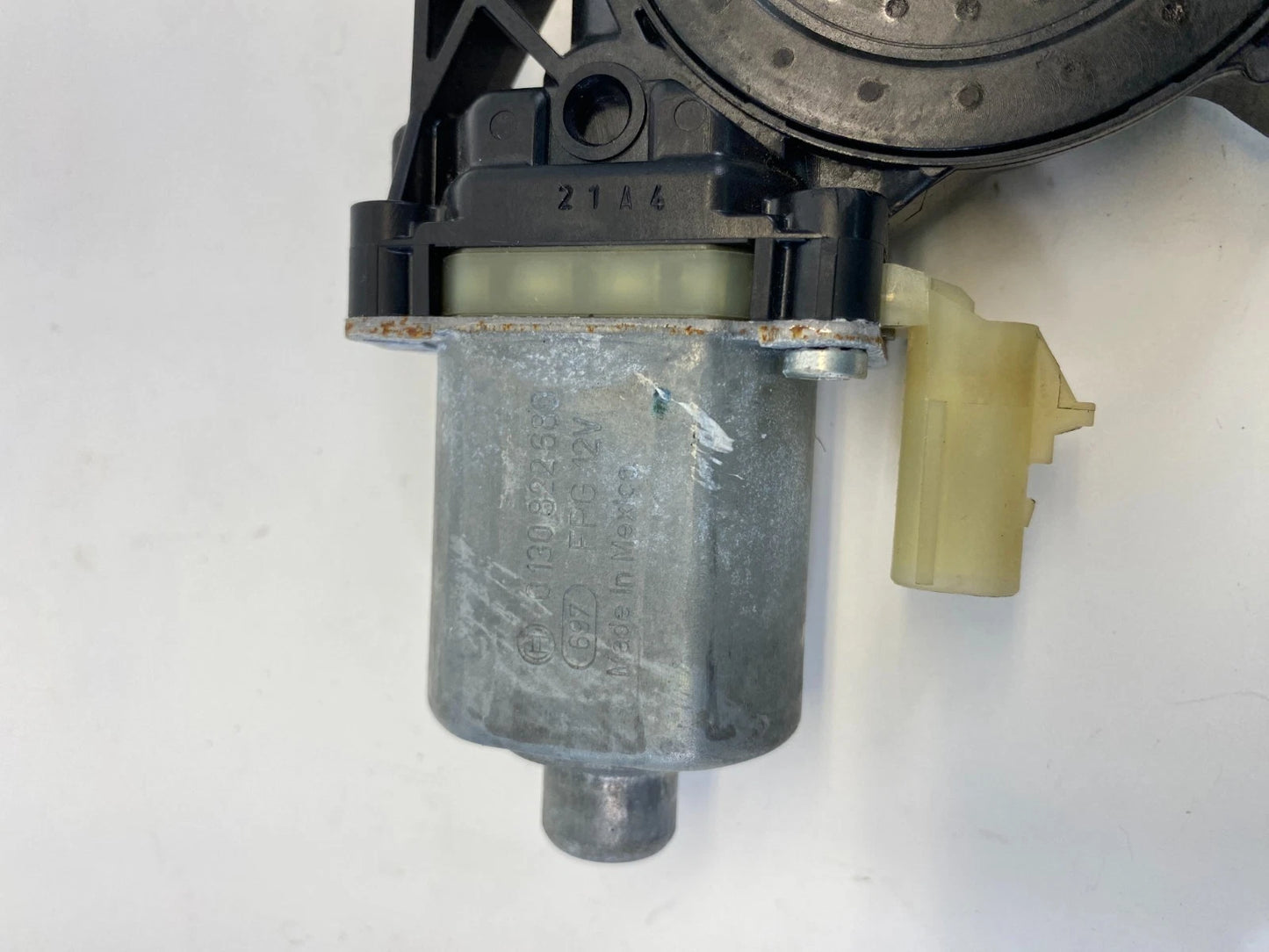 12-17 CHEVROLET EQUINOX GMC TERRAIN REAR RIGHT SIDE DOOR POWER WINDOW MOTOR OEM