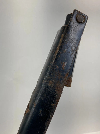 2002-2005 CHEVROLET MONTE CARLO EMERGENCY SPARE TIRE JACK & TOOL LUG WRENCH