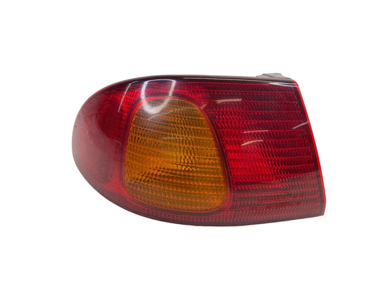 1998-2002 Toyota Corolla Sedan Left Driver Side Outer Tail Light Taillight Lamp