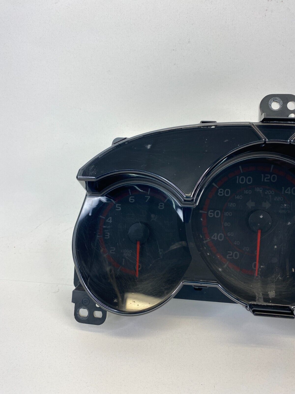 09 10 Totota Matrix 2.4 AT FWD Dash Instrument Cluster Speedometer 213K Miles