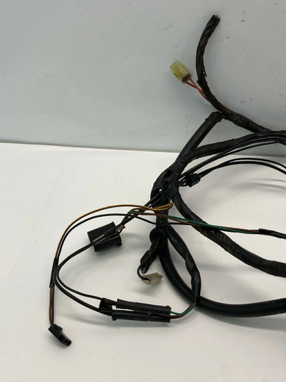 1996 1997 1998 1999 LAND ROVER DISCOVERY REAR TAILGATE WIRING WIRE HARNESS OEM