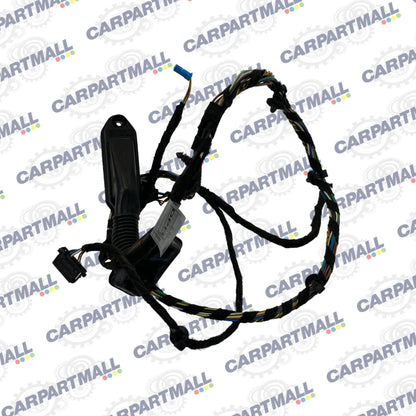 2004 2005 2006 BMW X3 REAR LEFT DOOR PANEL WIRE WIRING HARNESS 341257404 OEM