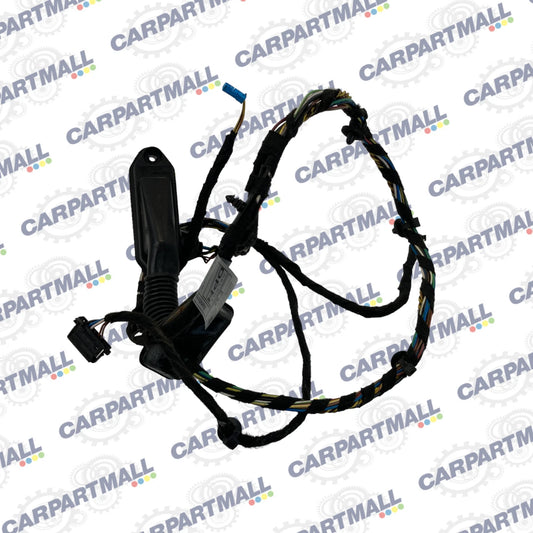 2004 2005 2006 BMW X3 REAR LEFT DOOR PANEL WIRE WIRING HARNESS 341257404 OEM