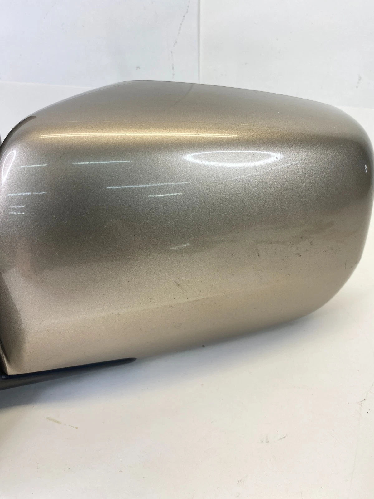 2005-2007 HONDA PILOT LEFT DRIVER SIDE VIEW POWER DOOR MIRROR HEATED ASSY OEM