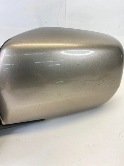 2005-2007 HONDA PILOT LEFT DRIVER SIDE VIEW POWER DOOR MIRROR HEATED ASSY OEM