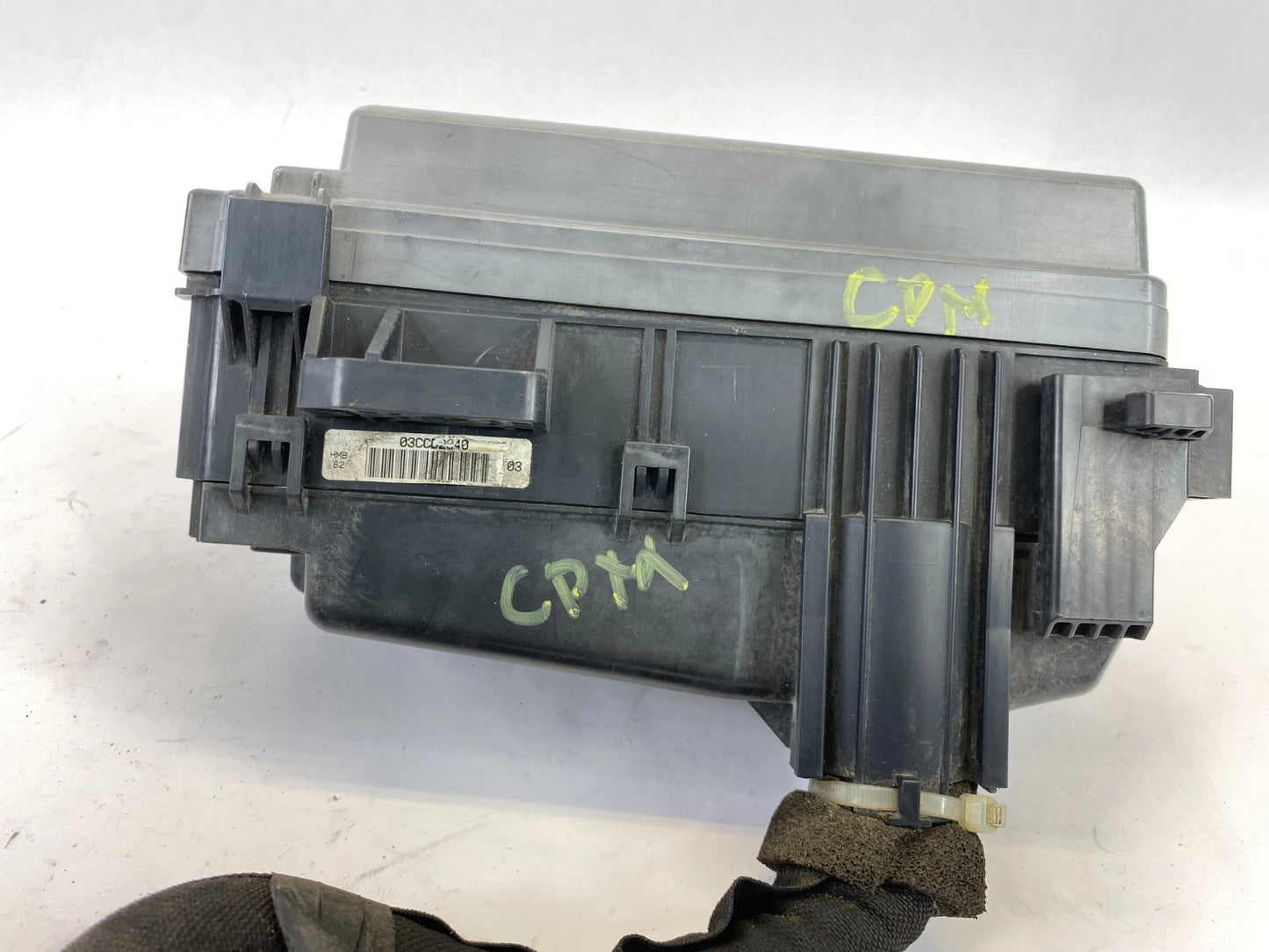 2013-2017 HONDA ACCORD SEDAN 2.4L ENGINE FUSE RELAY BOX COMPARTMENT T2A-A1 OEM
