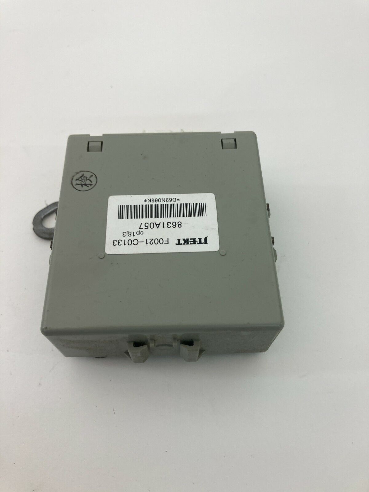 07 08 09 Mitsubishi Outlander 3.0 AT 4WD Control Module BCM F0021-C0133 8631A057