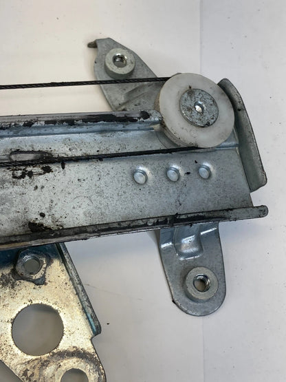 2008-2012 HONDA ACCORD SEDAN FRONT LEFT DRIVER WINDOW MOTOR & REGULATOR OEM