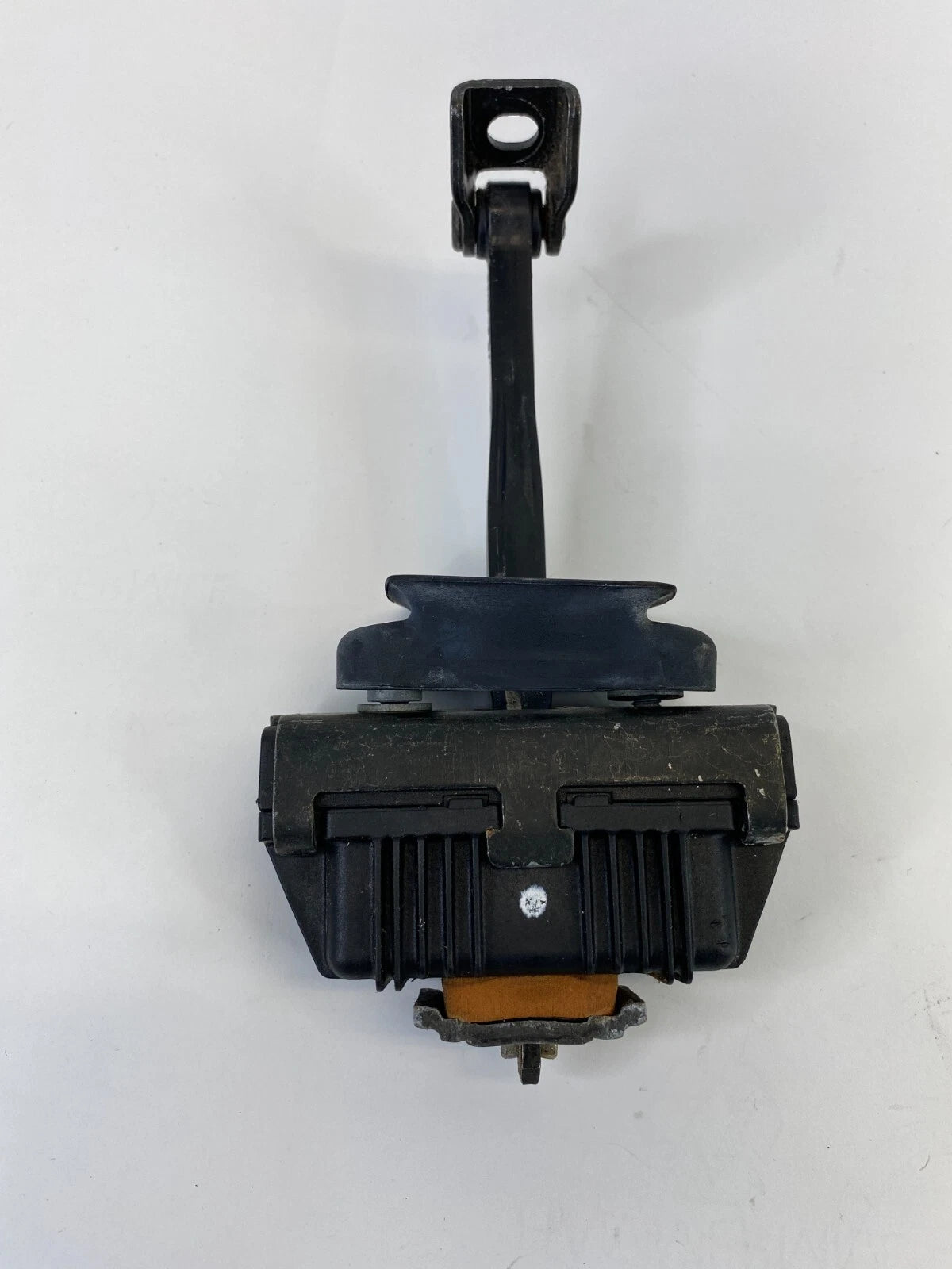 2004-2007 BMW 530I FRONT LEFT SIDE DOOR CHECK STOP STOPPER DETENT 7033609 OEM
