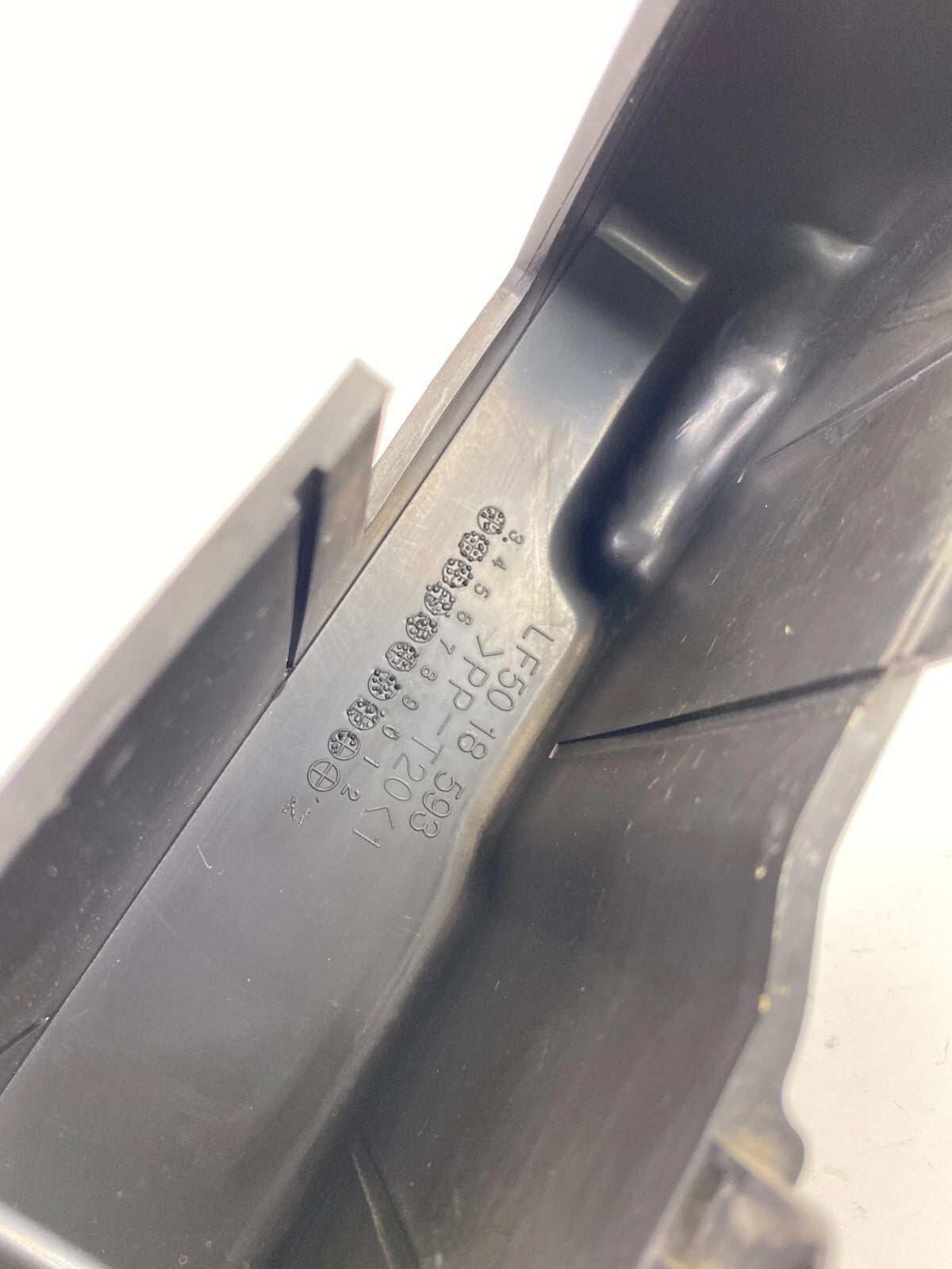 2006-2015 MAZDA 5 BATTERY TRAY BOX SIDE COVER CAP SHIELD OEM FACTORY LF5018593