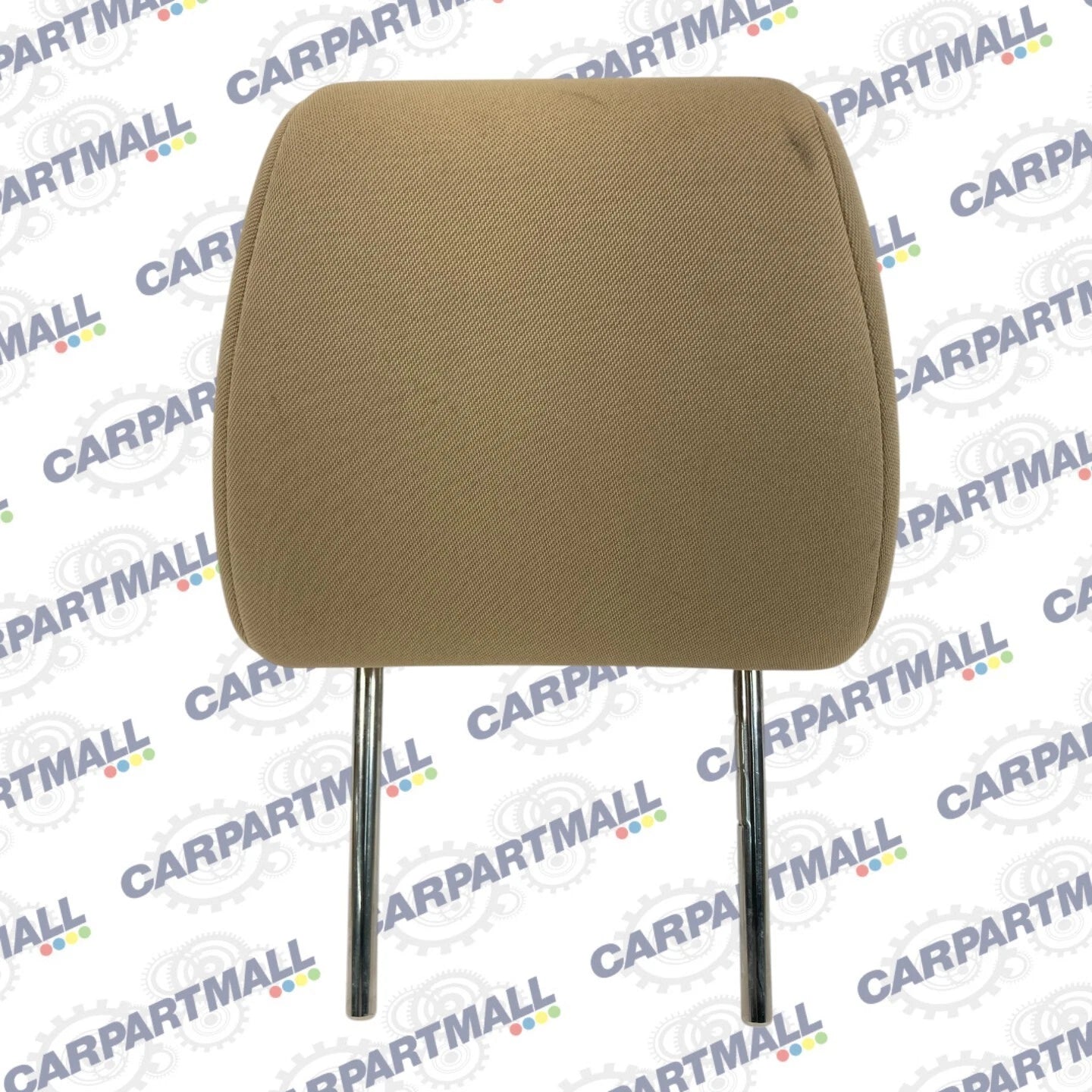 2012 2013 MAZDA3 TOURING FRONT RIGHT PASSENGER SEAT HEADREST HEAD REST BEIGE OEM