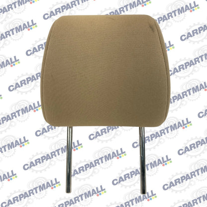 2012 2013 MAZDA3 TOURING FRONT RIGHT PASSENGER SEAT HEADREST HEAD REST BEIGE OEM