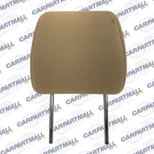 2012 2013 MAZDA3 TOURING FRONT RIGHT PASSENGER SEAT HEADREST HEAD REST BEIGE OEM
