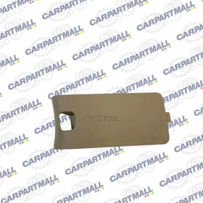 2003-2007 HONDA ACCORD INTERIOR FUSE BOX LID DOOR COVER PANEL 83162SDAA000 OEM