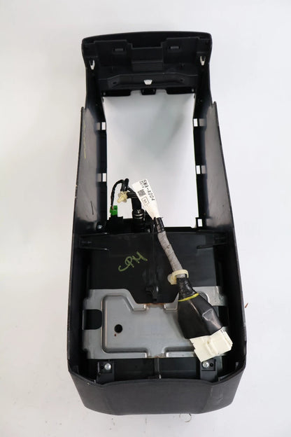 2007-2011 HONDA CR-V EXL CENTER CONSOLE BASE SLIDING DOOR STORAGE PANEL TRIM OEM