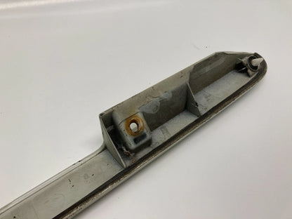 1999-2003 MITSUBISHI GALANT TRUNK HANDLE TRIM MOLDING PLATE BEZEL OEM FACTORY