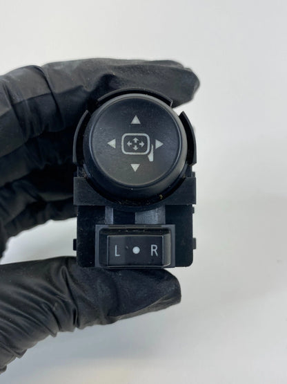 2010-2017 GMC TERRAIN FRONT LEFT SIDE VIEW POWER MIRROR REGULATOR SWITCH ASSY
