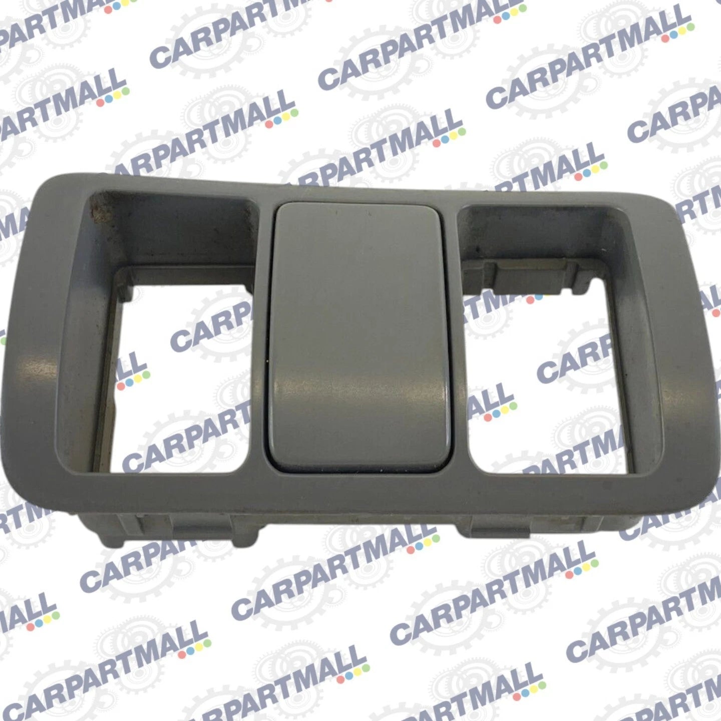 2006-2010 KIA SEDONA FRONT DASH LEFT SIDE DIMMER SWITCH BEZEL TRIM COVER OEM