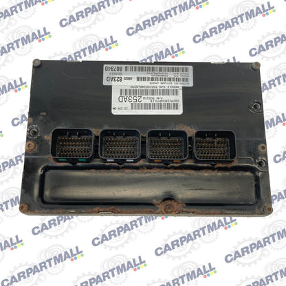 09 10 Volkswagen Routan Engine Computer Control Module ECM ECU PCM P68025823AD