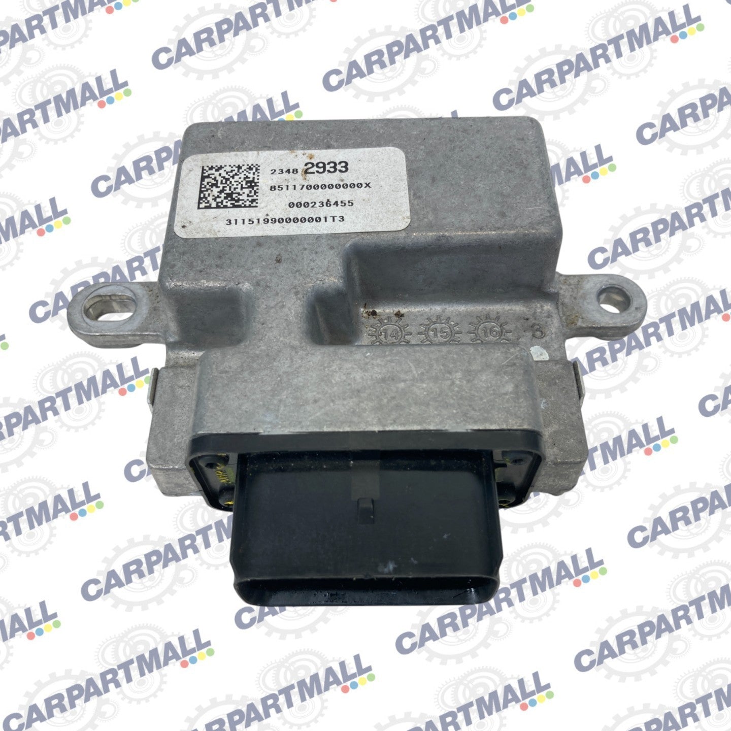 2013-2017 GMC Terrain Chevy Equinox Fuel Pump Power Control Module 23482933 OEM