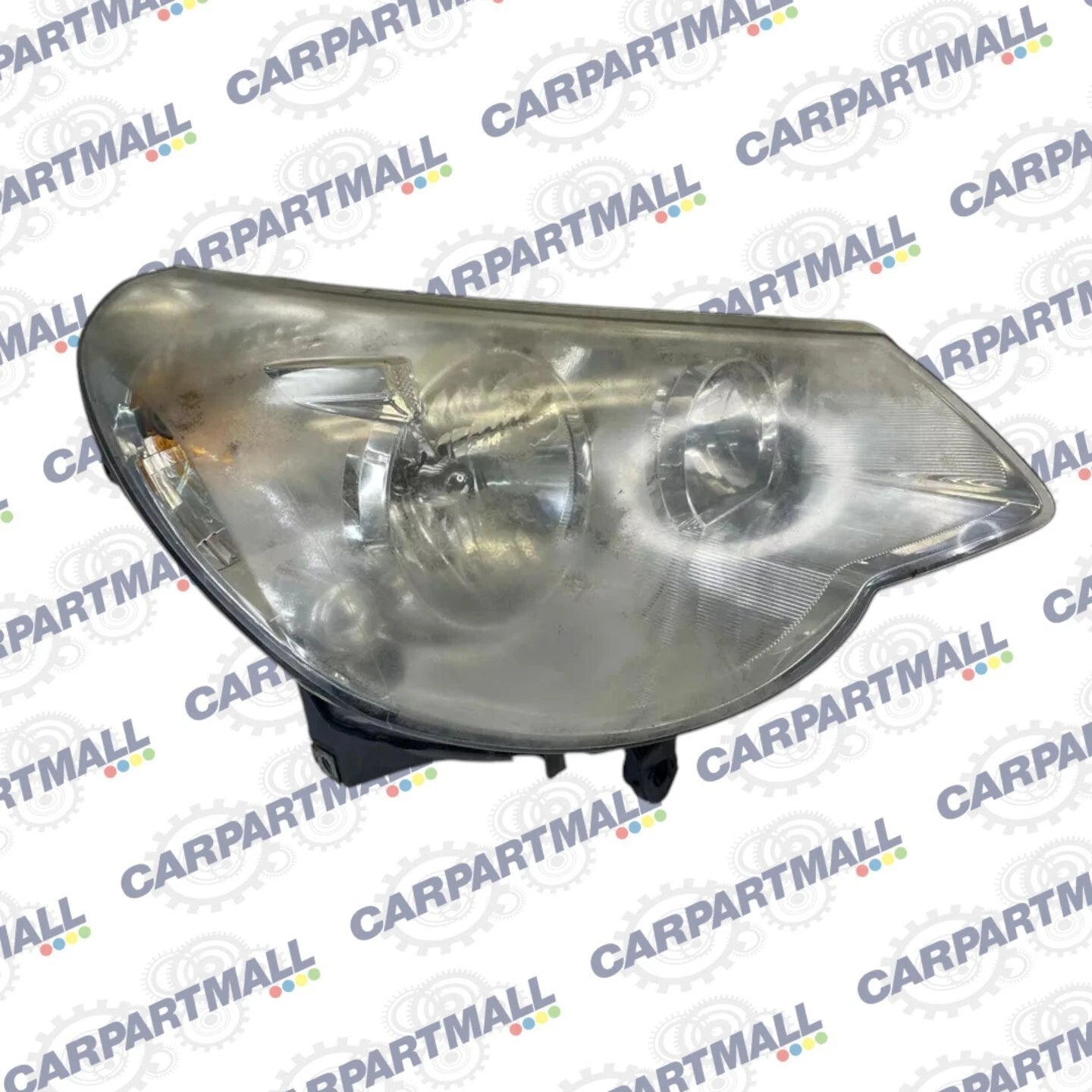 2007-2010 CHRYSLER SEBRING FRONT RIGHT HEADLIGHT LAMP OEM FACTORY 05303746AF