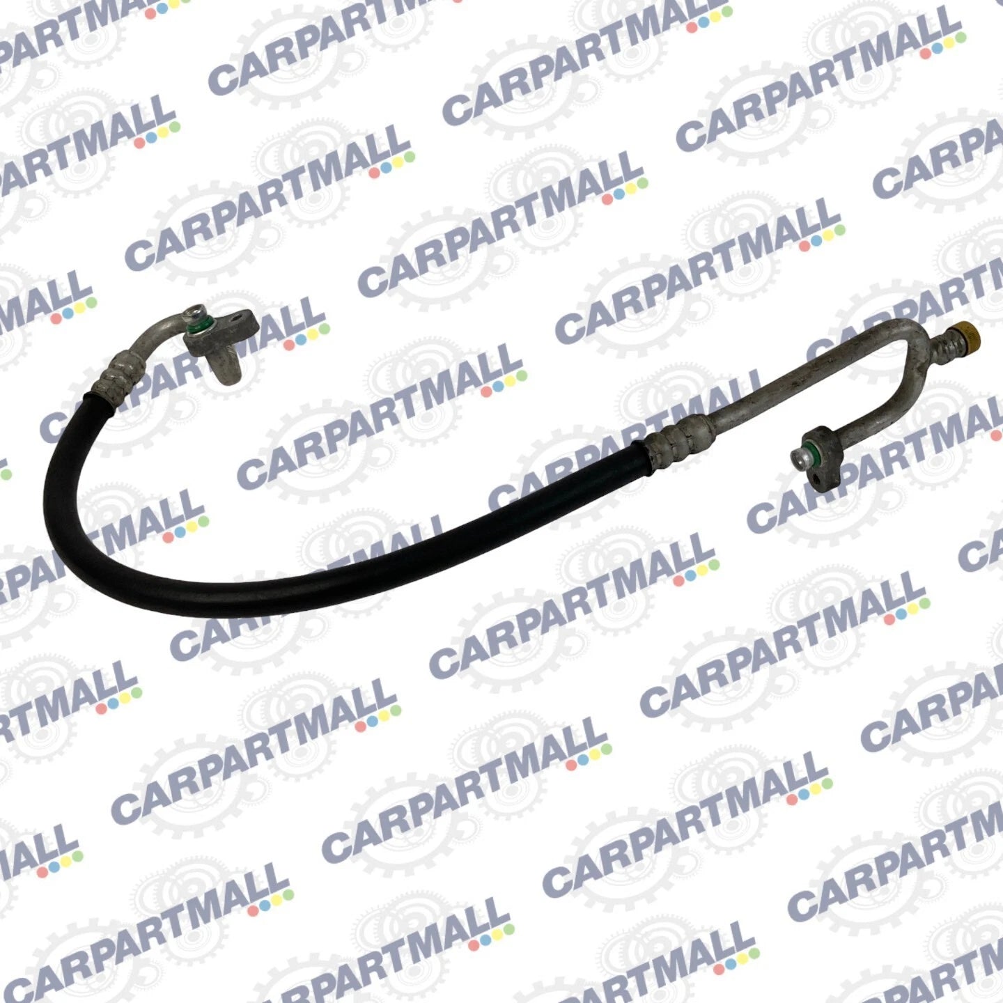 2011-2014 HYUNDAI SONATA 2.4L SEDAN A/C REFRIGERANT DISCHARGE HOSE TUBE OEM