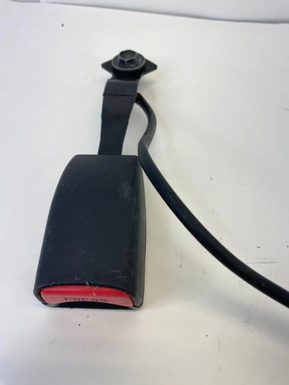 2010 MAZDA 3 MAZDA3 FRONT RIGHT PASSENGER SIDE SEAT BELT BUCKLE RECEIVER OEM