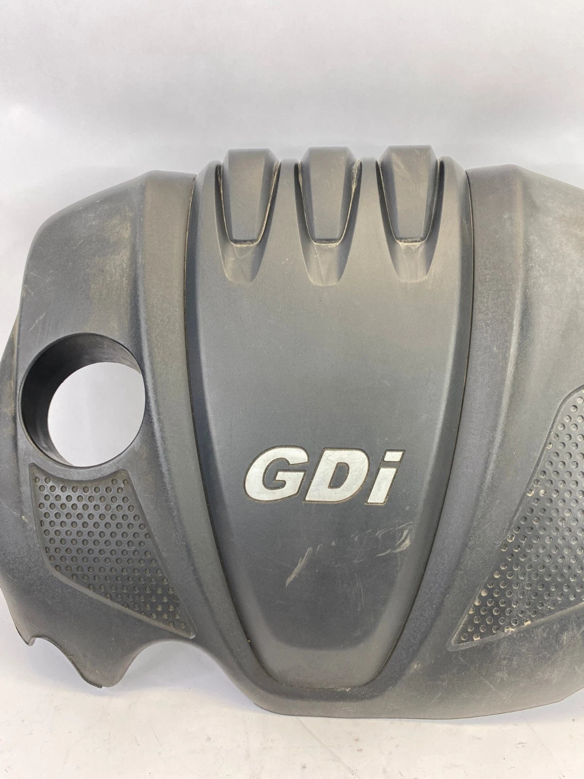 2011-2014 HYUNDAI SONATA GDI ENGINE PLASTIC COVER UPPER OEM FACTORY 29240-2G710