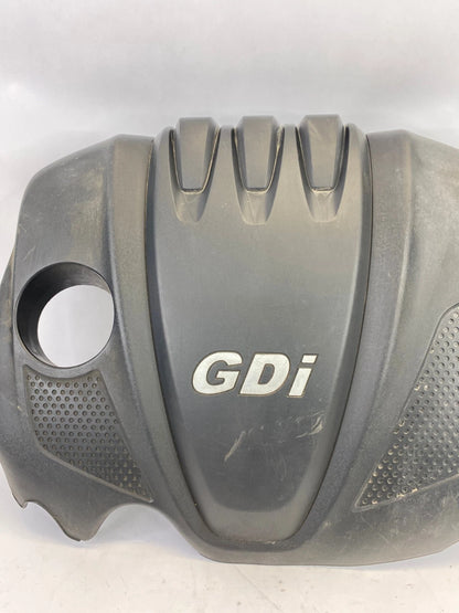 2011-2014 HYUNDAI SONATA GDI ENGINE PLASTIC COVER UPPER OEM FACTORY 29240-2G710