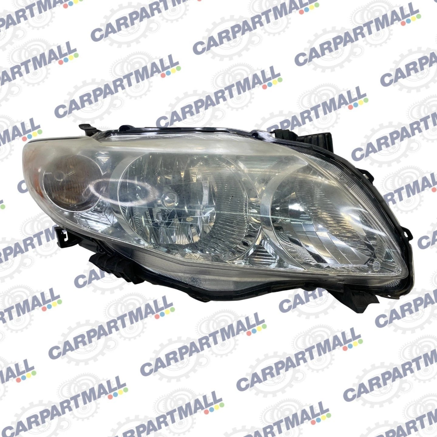 2009 2010 TOYOTA COROLLA FRONT RIGHT PASSENGER HEADLIGHT HEADLAMP OEM
