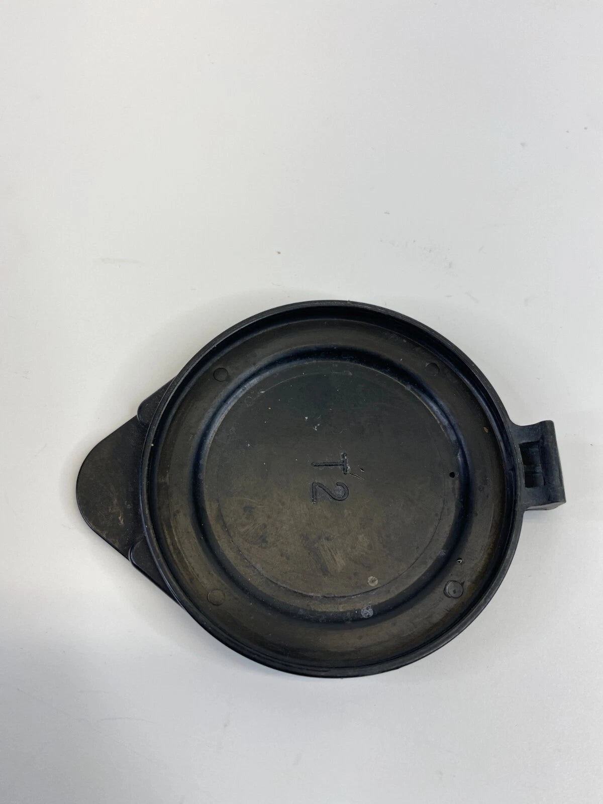 2000-2006 TOYOTA TUNDRA WINDSHIELD WIPER WASHER FLUID RESERVOIR LID COVER CAP