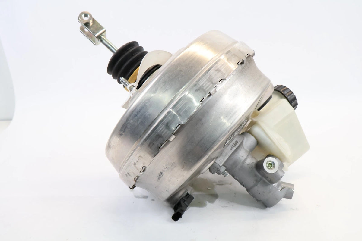 2012-2016 MERCEDES W212 E350 E550 POWER BRAKE BOOSTER MASTER CYLINDER 2124301330