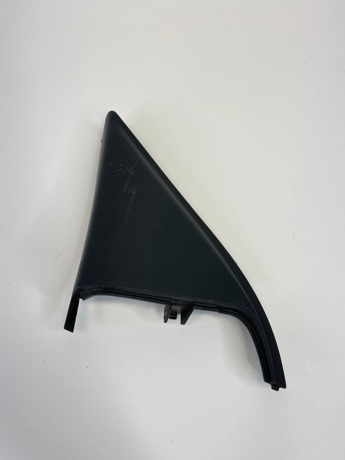 03-07 HONDA ACCORD LEFT DRIVER MIRROR CORNER COVER TRIM PANEL 76270-SDA-A110 OEM