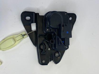 2013 2014 2015 2016 Dodge Dart Sedan Rear Trunk Lid Lock Latch Actuator OEM