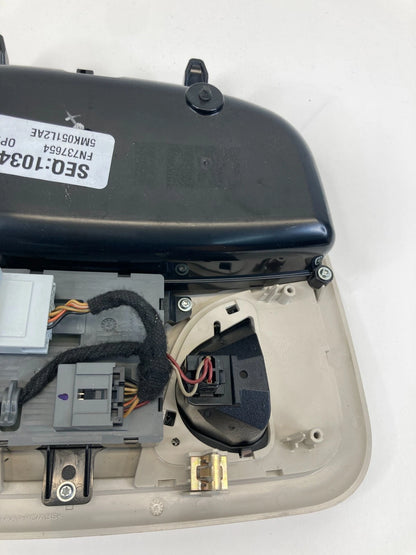 2015-2017 CHRYSLER 200 ROOF OVERHEAD CONSOLE DOME MAP LIGHT 5MK051L2AE OEM