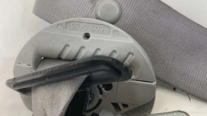 2006-2011 HYUNDAI ACCENT SEDAN FRONT RIGHT PASSENGER SEAT BELT 888801E501QS OEM