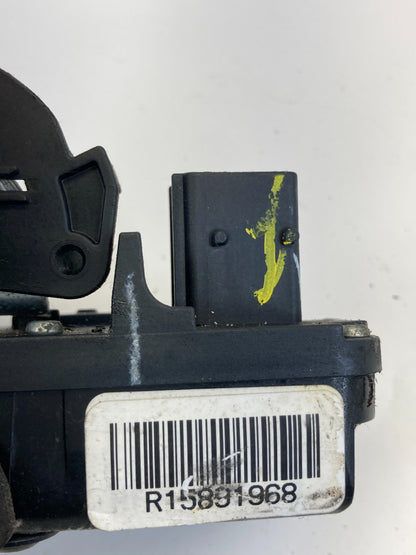 2007-2010 Pontiac G6 Sedan Back Rear Right Door Lock Latch Actuator 15891968 OEM