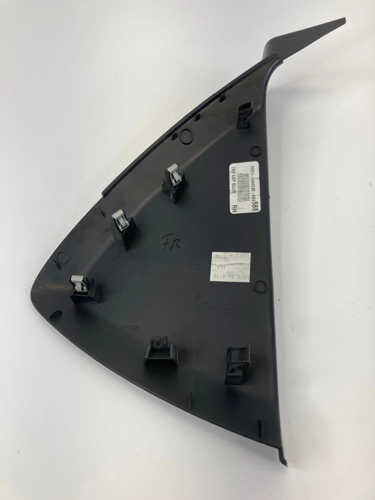 2012-2018 FORD FOCUS DASH RIGHT SIDE END CAP COVER TRIM BEZEL BM51-A044C60-AB3