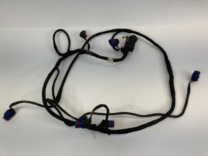 2006-2009 Mercedes-Benz R350 Bumper Parking Aid Distance Sensor Wire Harness OEM