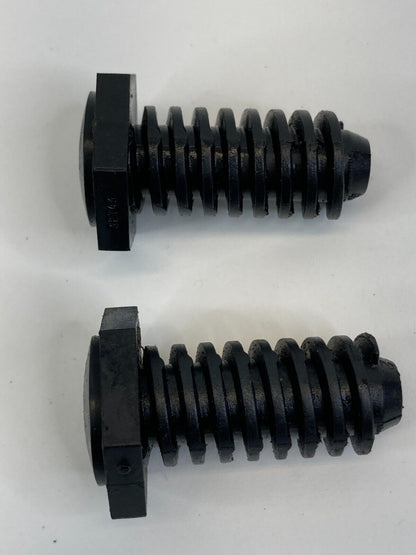 2012-2015 Ram C/V Front Hood Adjuster Bumper Stop Damper Screw Bolt Set OEM