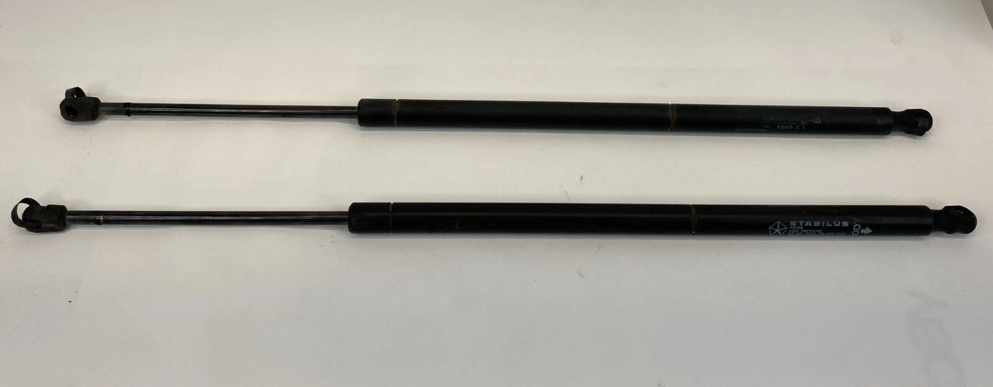 2001-2007 DODGE CARAVAN REAR TRUNK LIFTGATE STRUT SHOCK PAIR SET 04589502AA OEM