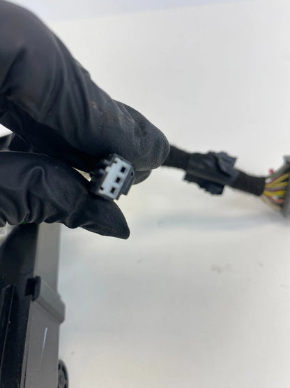 2015-2019 Ford Taurus Police Interceptor Sedan Steering Column Housing Bracket