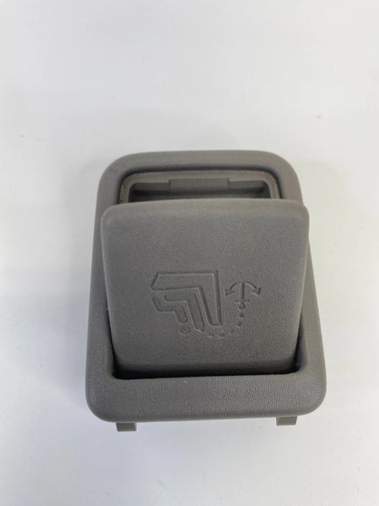 2004-2006 LEXUS LS430 SEAT CHILD ANCH ANCHOR COVER CAP TRIM BEZEL OEM