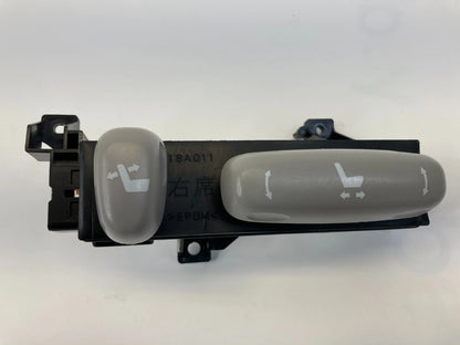 2006 LEXUS RX400H FRONT RIGHT PASSENGER SEAT ADJUSTMENT CONTROL SWITCH 18A188