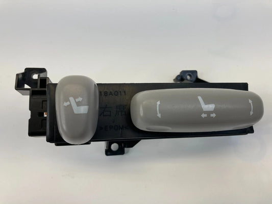 2006 LEXUS RX400H FRONT RIGHT PASSENGER SEAT ADJUSTMENT CONTROL SWITCH 18A188
