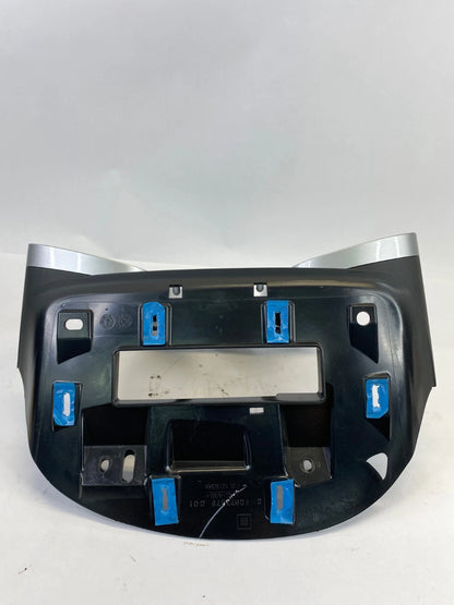 2010-2017 CHEVROLET EQUINOX DASH SPEEDOMETER TRIM FRONT OEM FACTORY 20873572-001