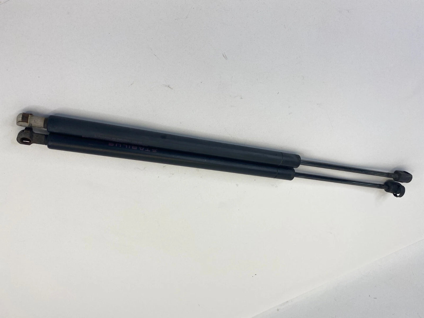 2001-2003 INFINITI QX4 REAR HATCH TAILGATE SUPPORT SHOCK STRUTS PAIR 90450-1W512