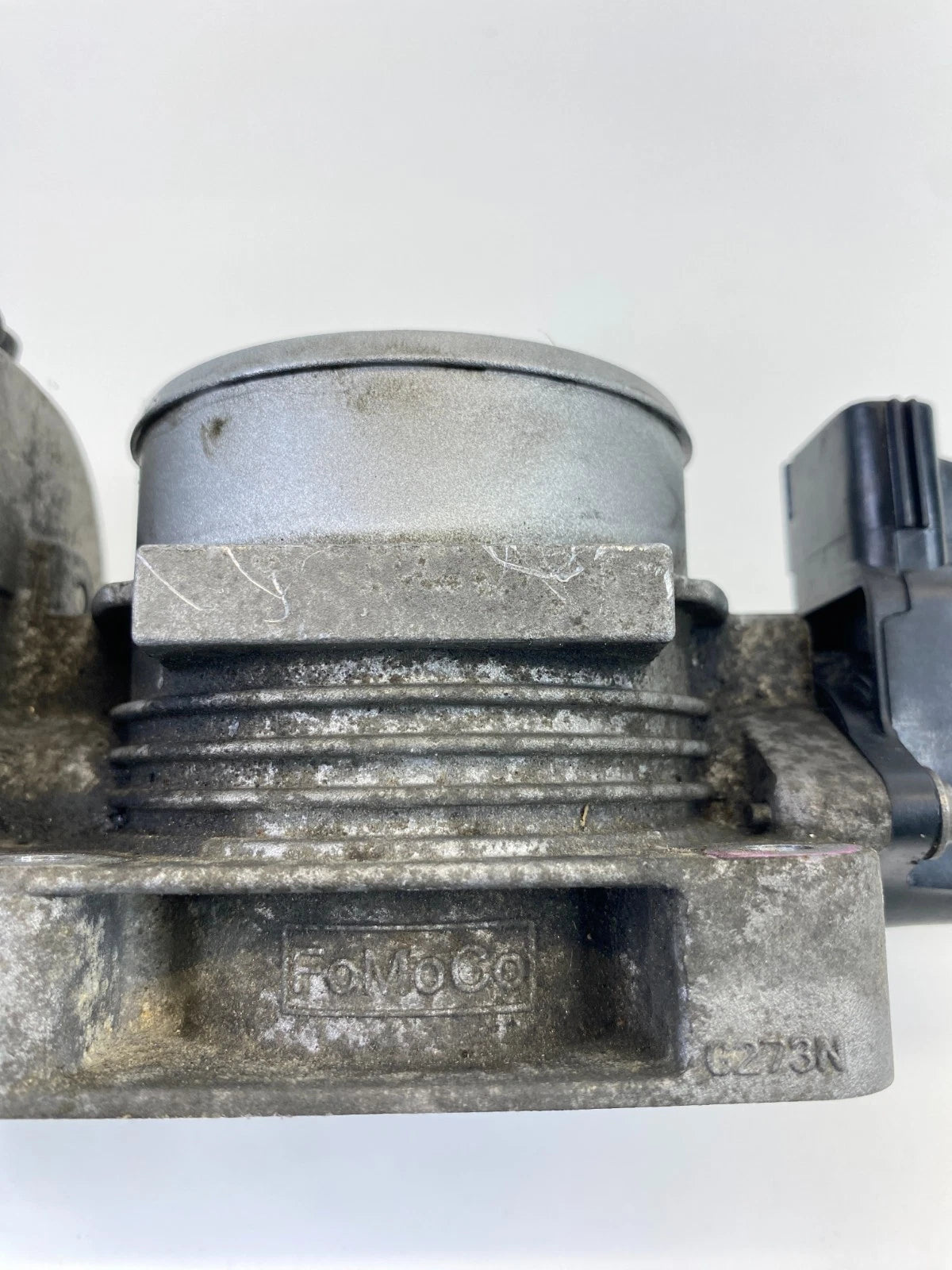 2010-2019 FORD TAURUS 13-19 EXPLORER 3.5L TURBO THROTTLE BODY VALVE AA5E-BA OEM
